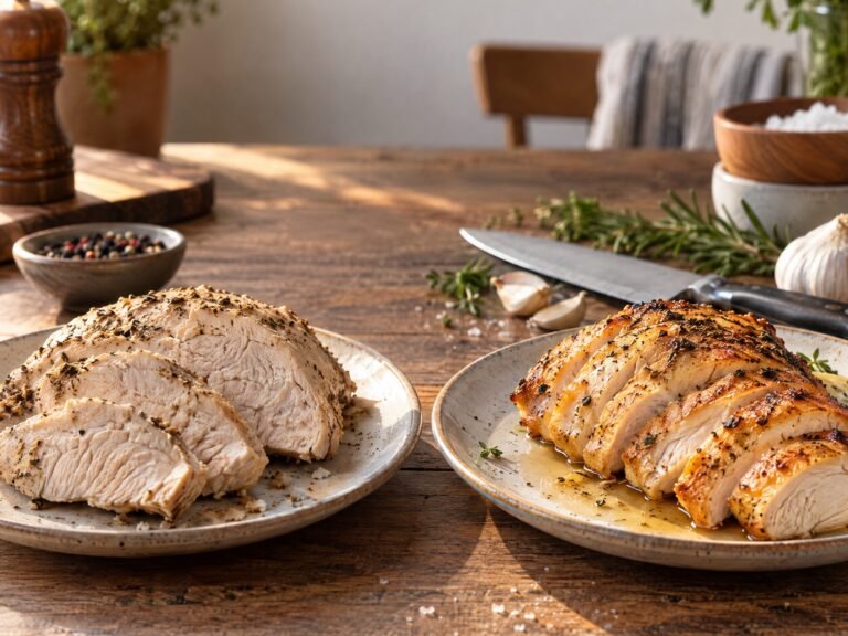 Why does chicken turn out dry? Discover 7 common cooking mistakes and simple fixes for making chicken juicier, more flavorful, and easier to cook.
